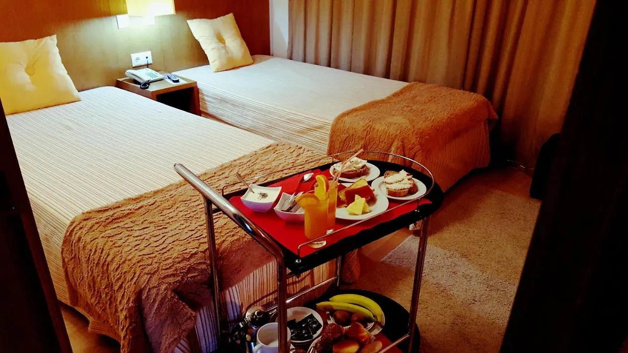 Hotel Jose Alberto Viseu 3*,