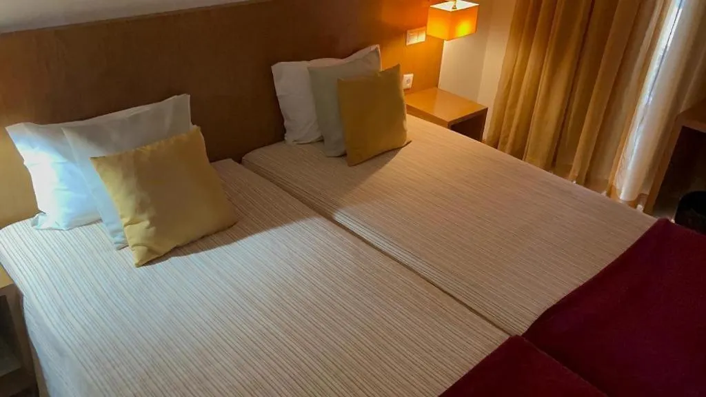 ***  Hotel Jose Alberto Viseu Portugal