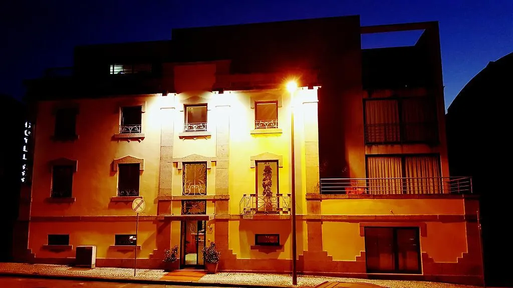 Hotel Jose Alberto Viseu