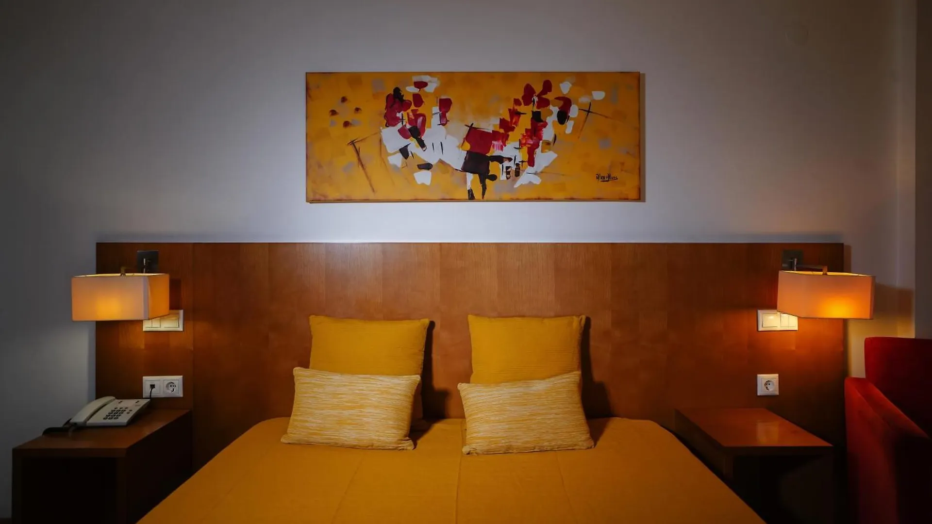 Hotel Jose Alberto Viseu Portugal