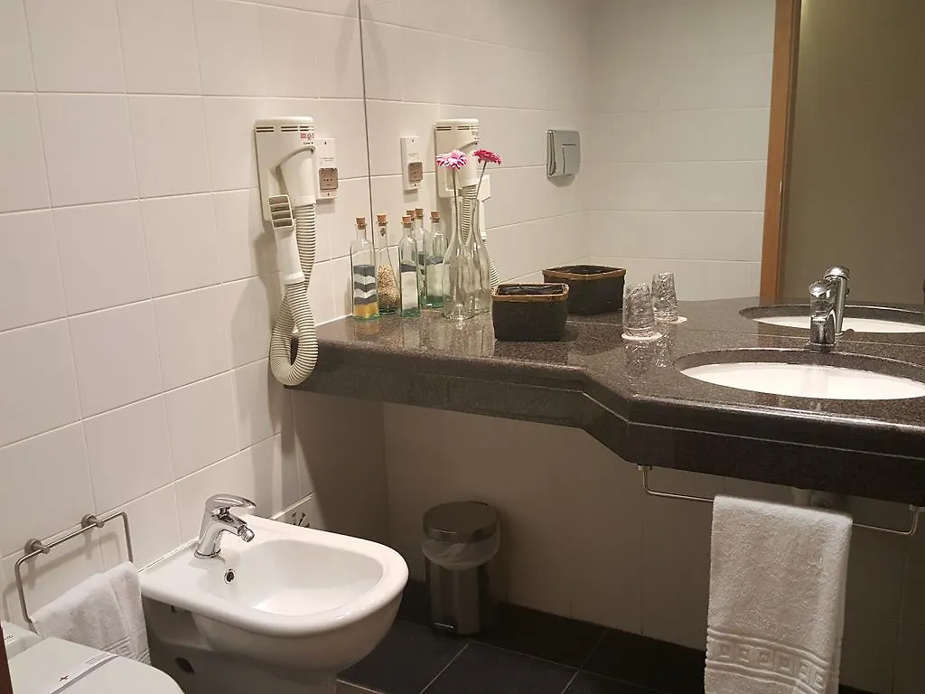 Hotel Jose Alberto Viseu Portugal