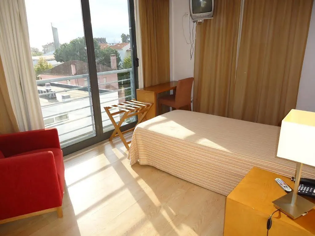 Hotel Jose Alberto Viseu 3*,