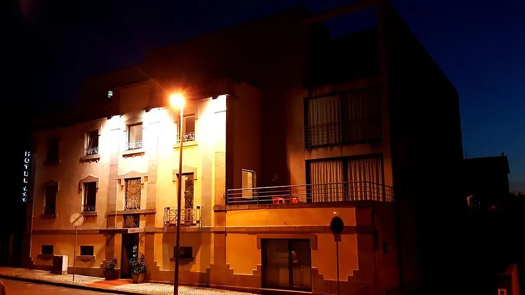 Hotel Jose Alberto Viseu 3*,